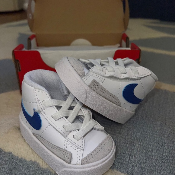 Nike blazer mid ‘77 infant sneakers - Picture 4 of 5